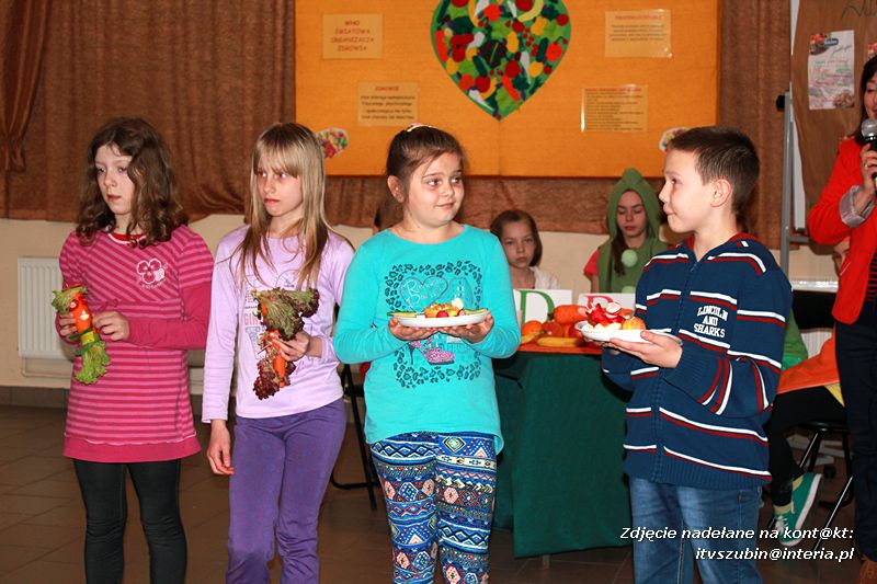 Żyj zdrowo i kolorowo - obchody Światowego Dnia Zdrowia w Kołaczkowie