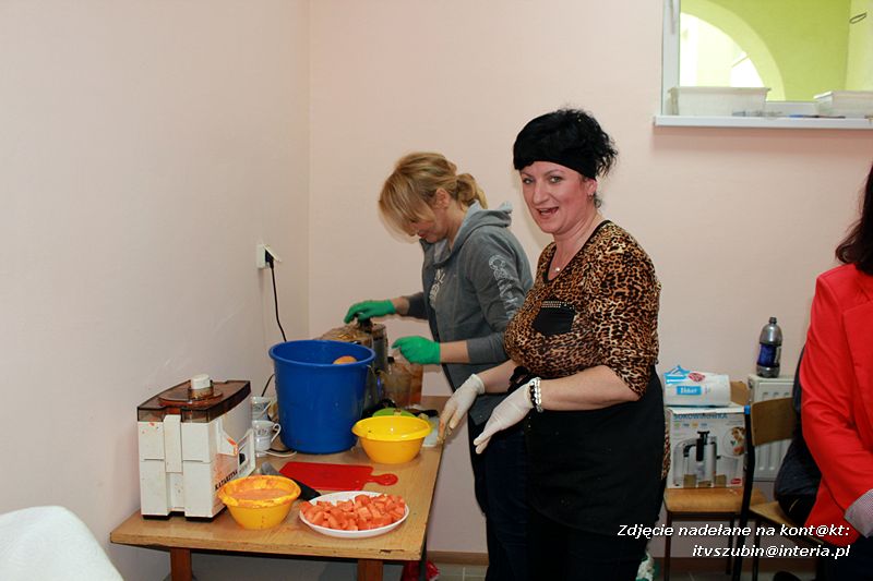 Żyj zdrowo i kolorowo - obchody Światowego Dnia Zdrowia w Kołaczkowie