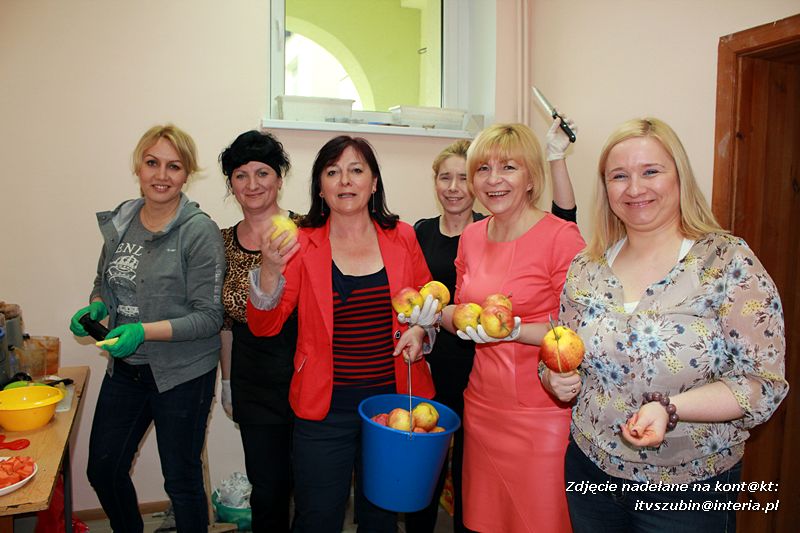 Żyj zdrowo i kolorowo - obchody Światowego Dnia Zdrowia w Kołaczkowie