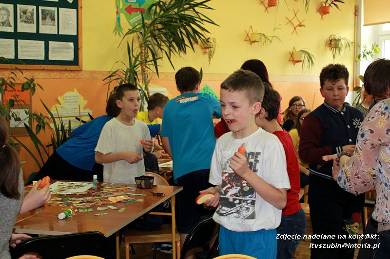 Żyj zdrowo i kolorowo - obchody Światowego Dnia Zdrowia w Kołaczkowie