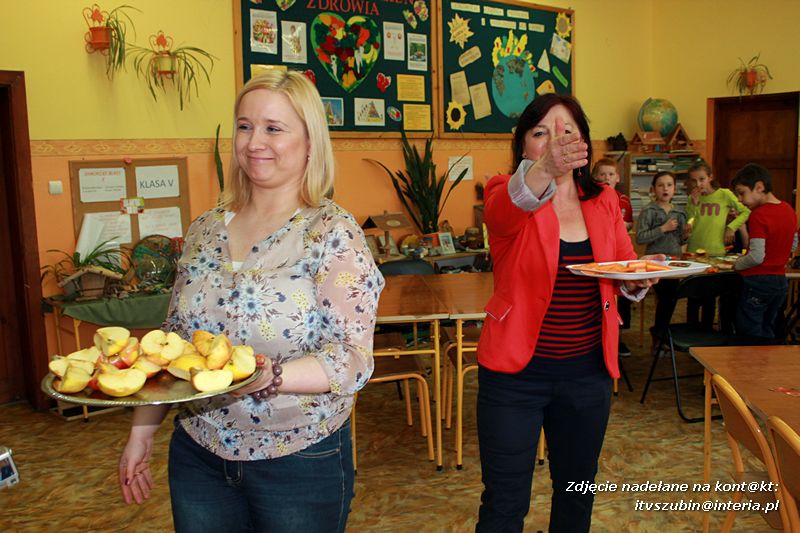 Żyj zdrowo i kolorowo - obchody Światowego Dnia Zdrowia w Kołaczkowie
