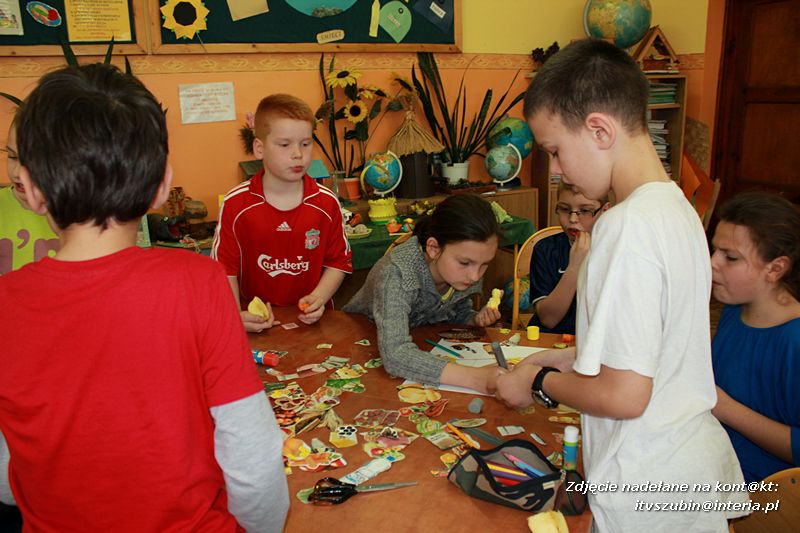 Żyj zdrowo i kolorowo - obchody Światowego Dnia Zdrowia w Kołaczkowie