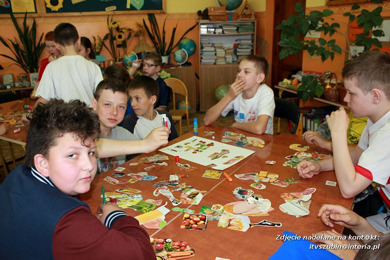 Żyj zdrowo i kolorowo - obchody Światowego Dnia Zdrowia w Kołaczkowie