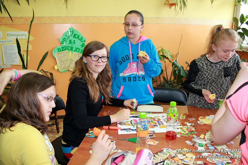 Żyj zdrowo i kolorowo - obchody Światowego Dnia Zdrowia w Kołaczkowie