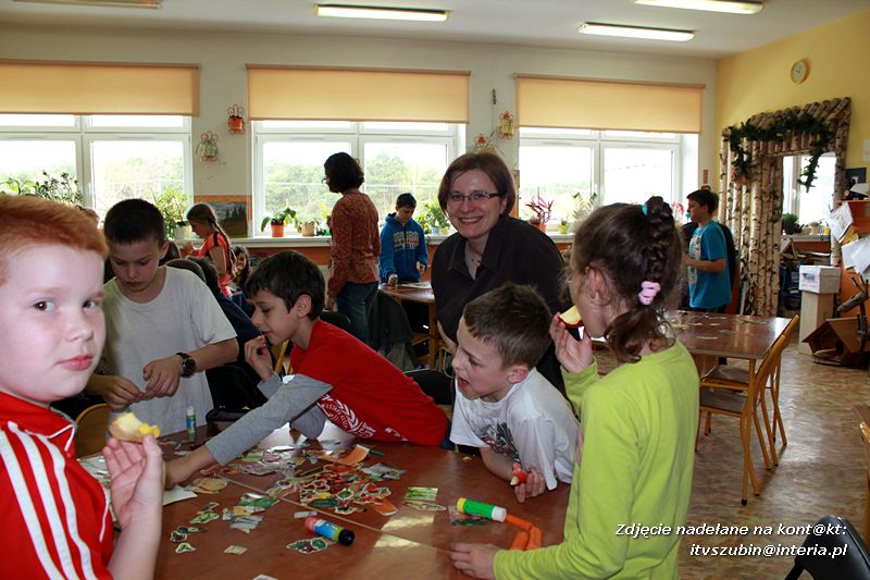 Żyj zdrowo i kolorowo - obchody Światowego Dnia Zdrowia w Kołaczkowie