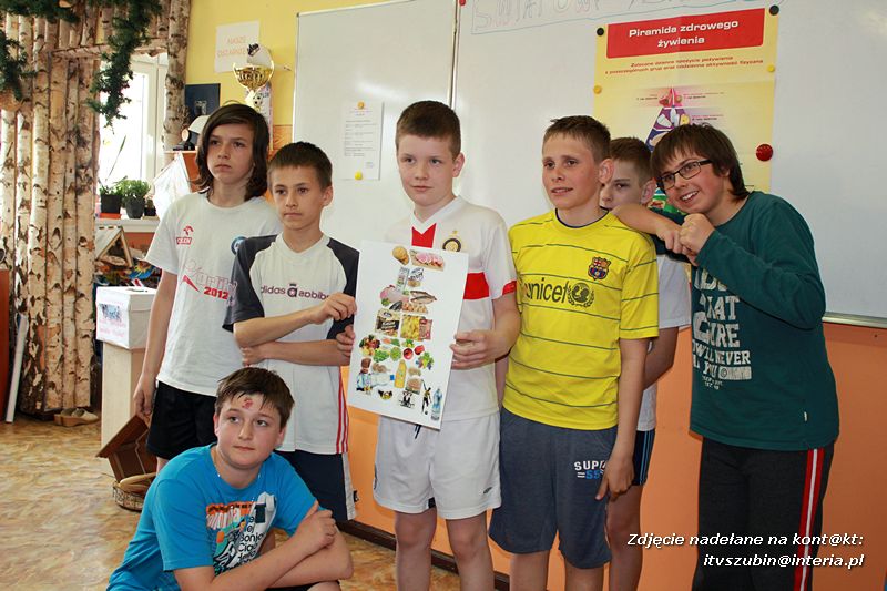 Żyj zdrowo i kolorowo - obchody Światowego Dnia Zdrowia w Kołaczkowie