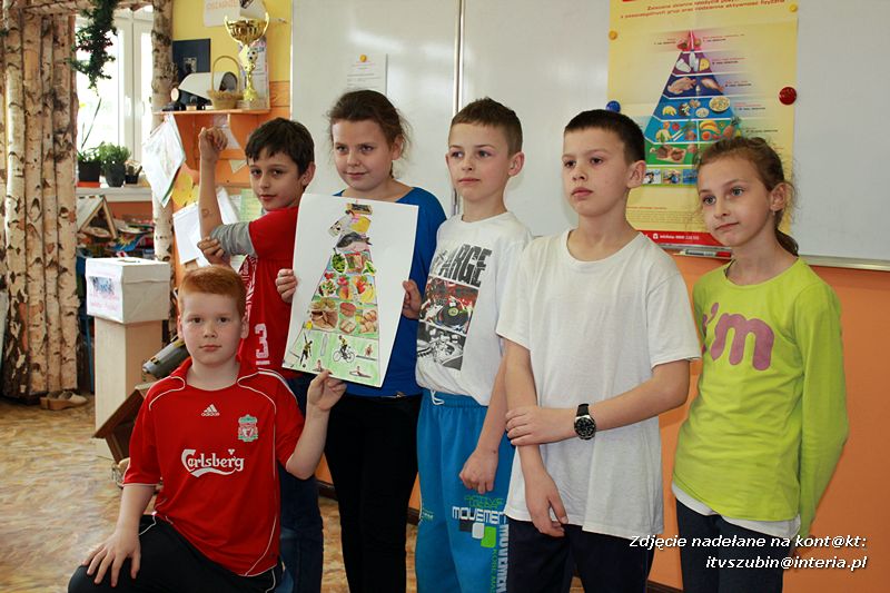 Żyj zdrowo i kolorowo - obchody Światowego Dnia Zdrowia w Kołaczkowie