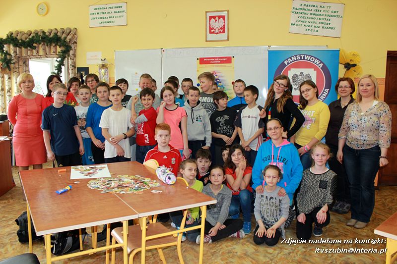 Żyj zdrowo i kolorowo - obchody Światowego Dnia Zdrowia w Kołaczkowie