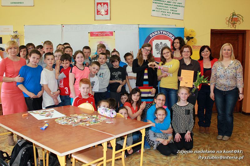 Żyj zdrowo i kolorowo - obchody Światowego Dnia Zdrowia w Kołaczkowie