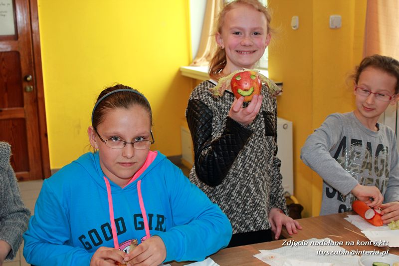 Żyj zdrowo i kolorowo - obchody Światowego Dnia Zdrowia w Kołaczkowie