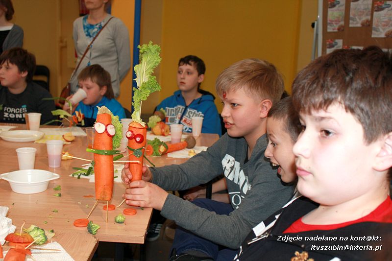 Żyj zdrowo i kolorowo - obchody Światowego Dnia Zdrowia w Kołaczkowie