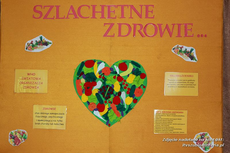 Żyj zdrowo i kolorowo - obchody Światowego Dnia Zdrowia w Kołaczkowie