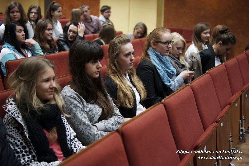 Młodzieżowa Rada Miejska Szubina w Bydgoszczy