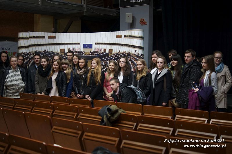 Młodzieżowa Rada Miejska Szubina w Bydgoszczy