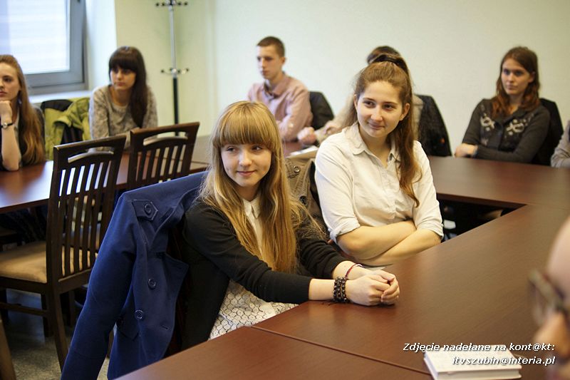 Młodzieżowa Rada Miejska Szubina w Bydgoszczy