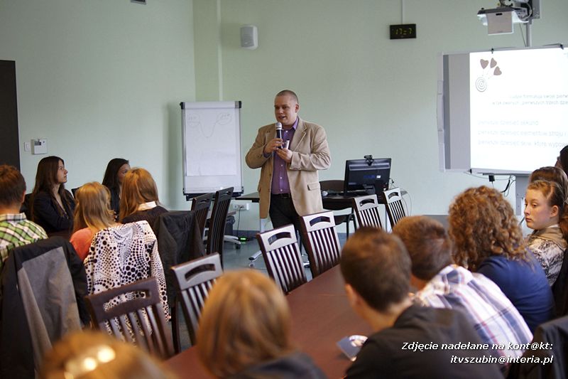 Młodzieżowa Rada Miejska Szubina w Bydgoszczy