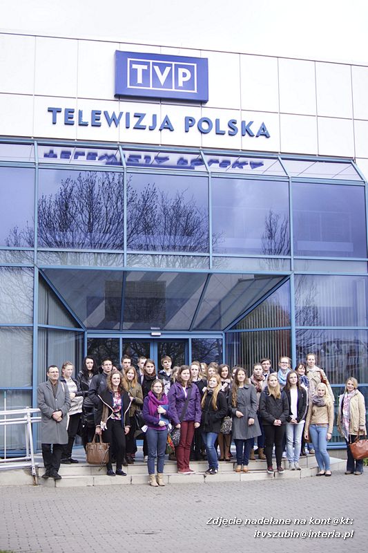 Młodzieżowa Rada Miejska Szubina w Bydgoszczy