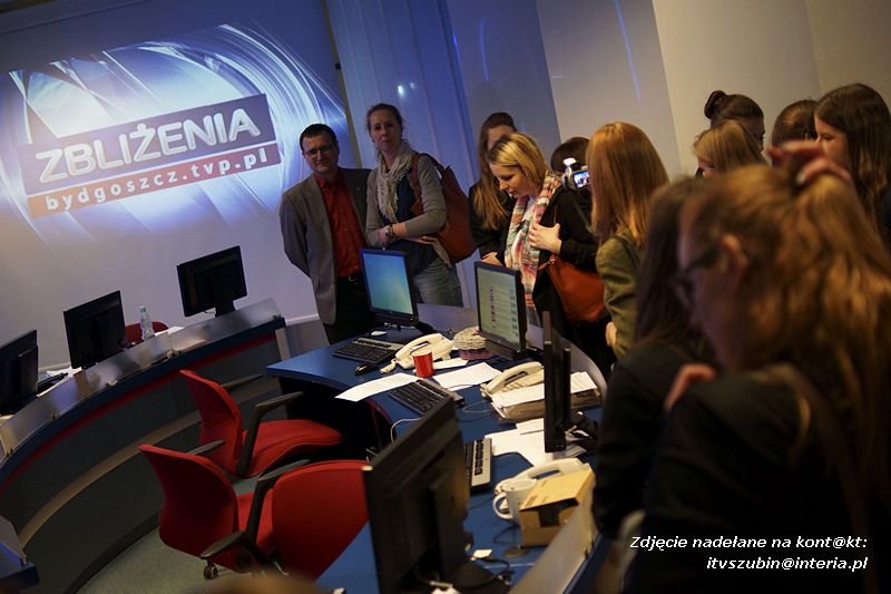 Młodzieżowa Rada Miejska Szubina w Bydgoszczy