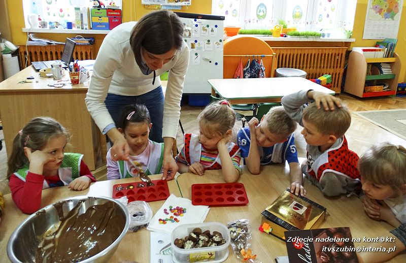 Czekoladowy zawrót głowy