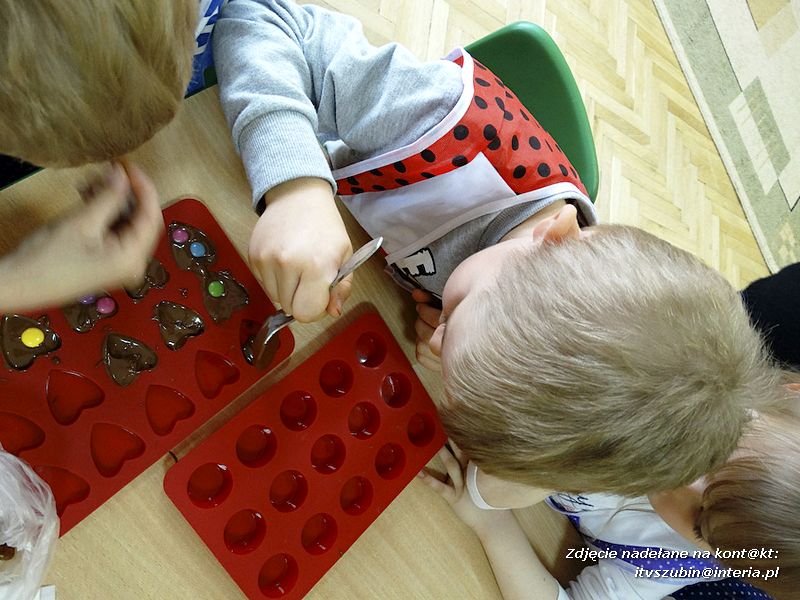 Czekoladowy zawrót głowy