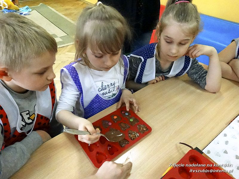 Czekoladowy zawrót głowy