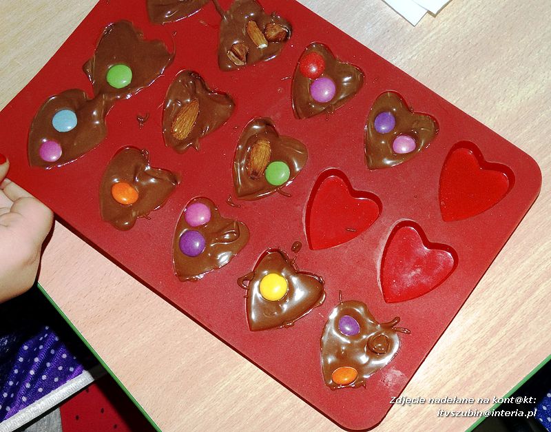 Czekoladowy zawrót głowy