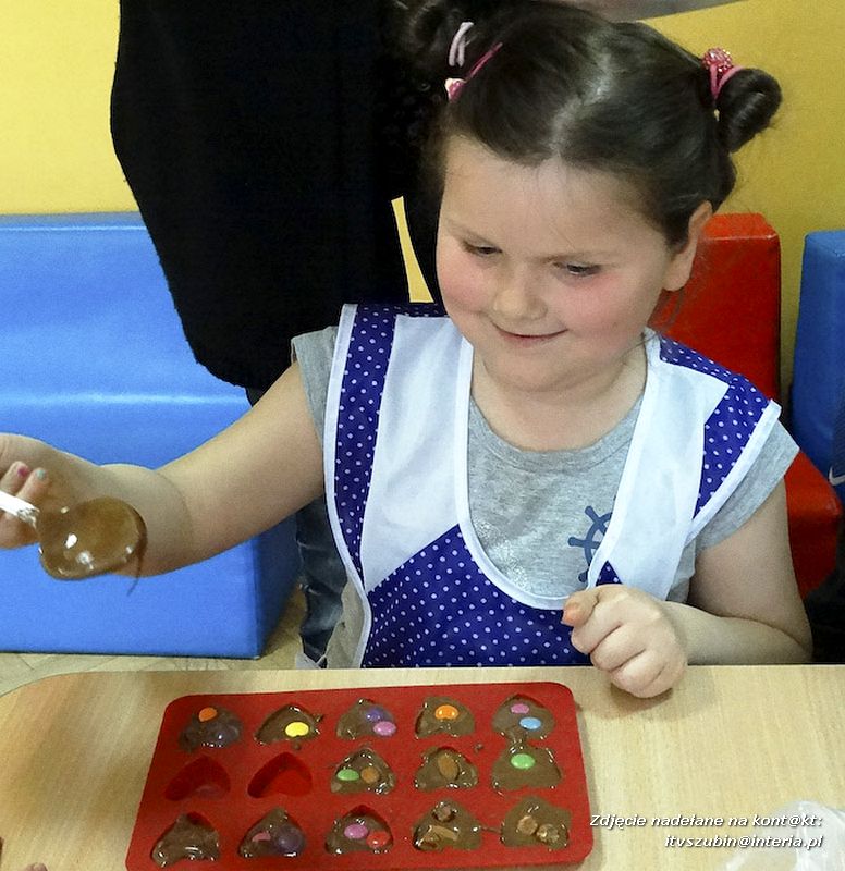 Czekoladowy zawrót głowy