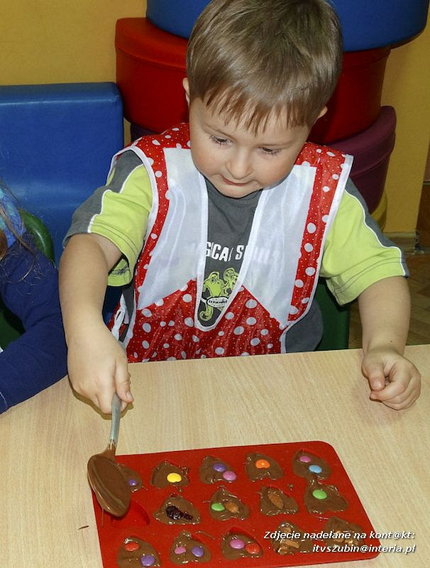 Czekoladowy zawrót głowy