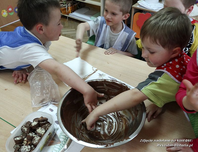 Czekoladowy zawrót głowy