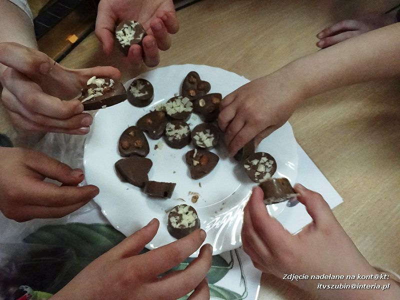 Czekoladowy zawrót głowy