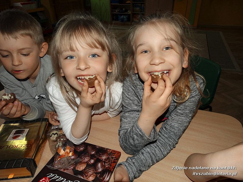 Czekoladowy zawrót głowy