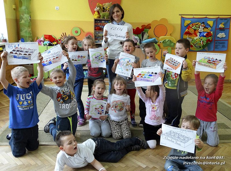 Czekoladowy zawrót głowy