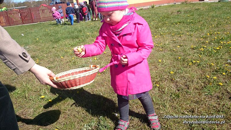 Wielkanoc w Przedszkolu 