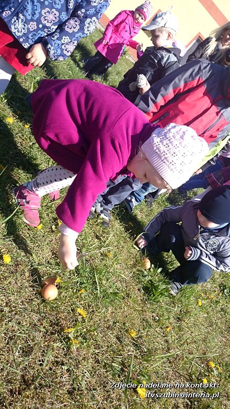 Wielkanoc w Przedszkolu 