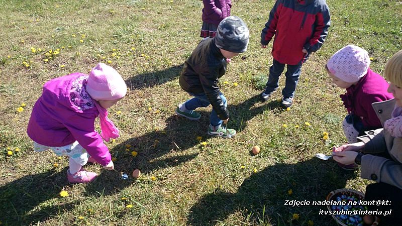 Wielkanoc w Przedszkolu 