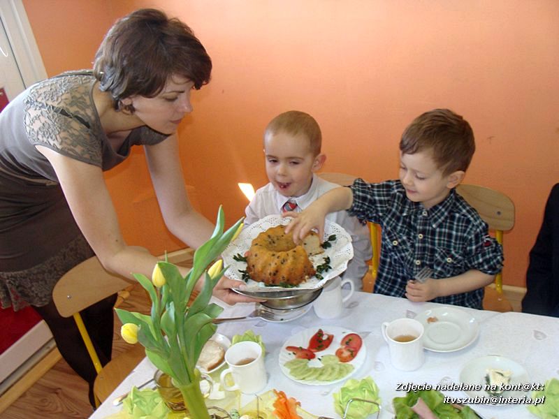 Wielkanoc w Przedszkolu 