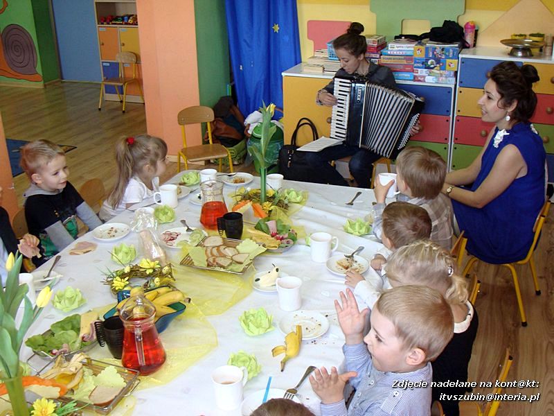 Wielkanoc w Przedszkolu 