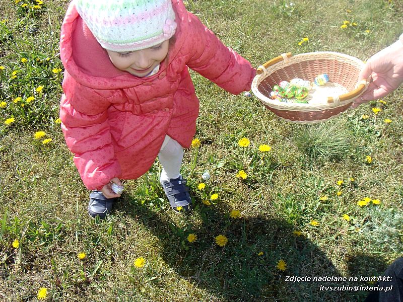 Wielkanoc w Przedszkolu 