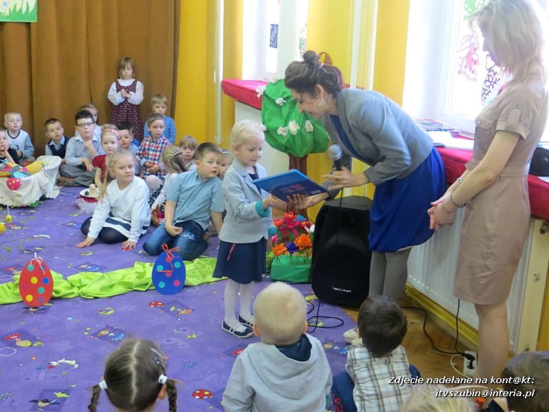 Wielkanoc w Przedszkolu 
