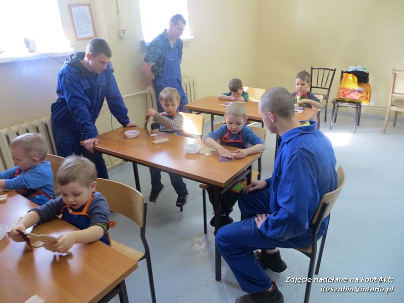 Świąteczne zajączki, pięknie malowane?