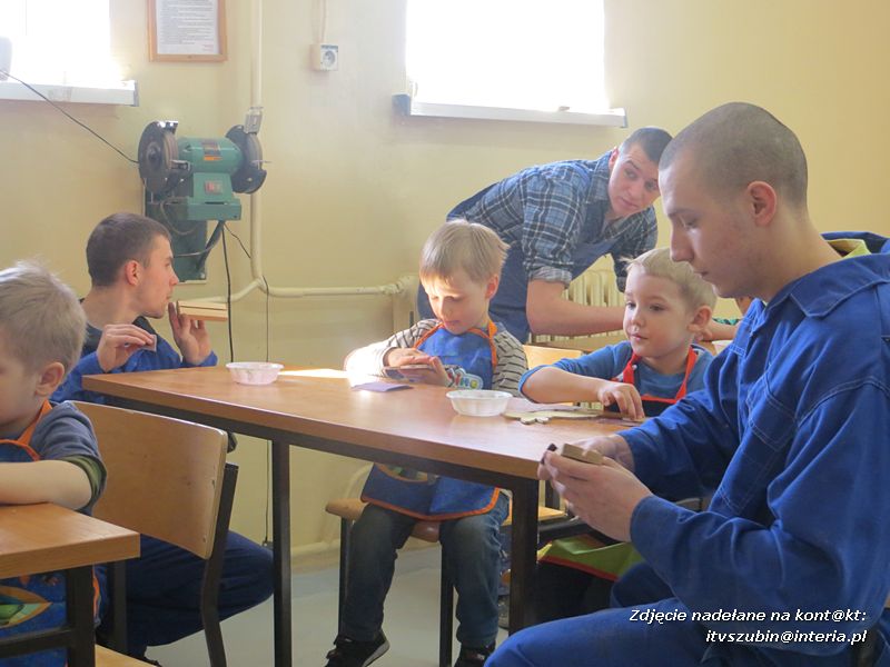 Świąteczne zajączki, pięknie malowane?