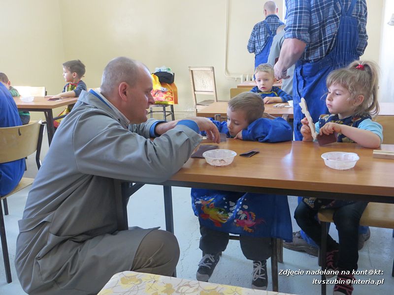 Świąteczne zajączki, pięknie malowane?