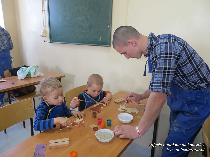 Świąteczne zajączki, pięknie malowane?