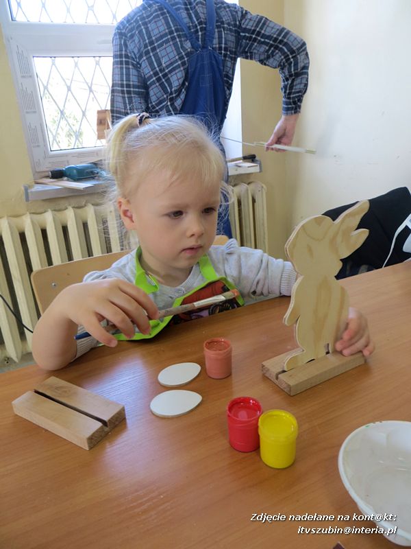 Świąteczne zajączki, pięknie malowane?