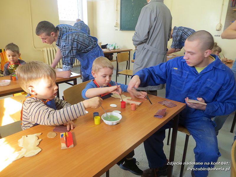 Świąteczne zajączki, pięknie malowane?