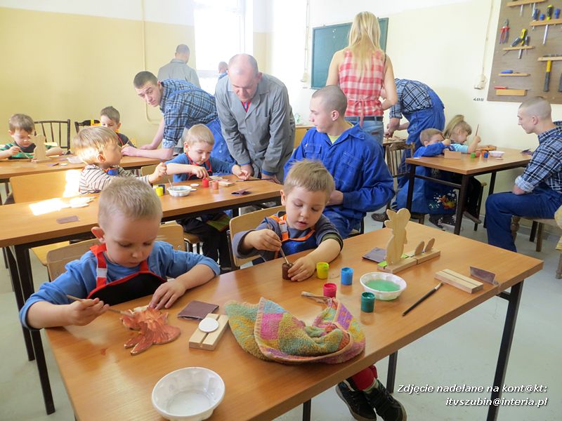 Świąteczne zajączki, pięknie malowane?