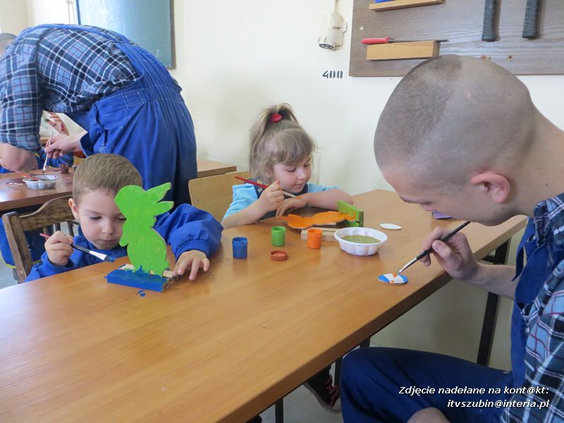 Świąteczne zajączki, pięknie malowane?