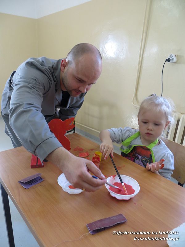 Świąteczne zajączki, pięknie malowane?