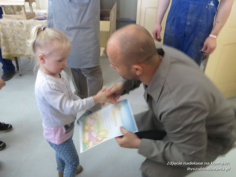 Świąteczne zajączki, pięknie malowane?