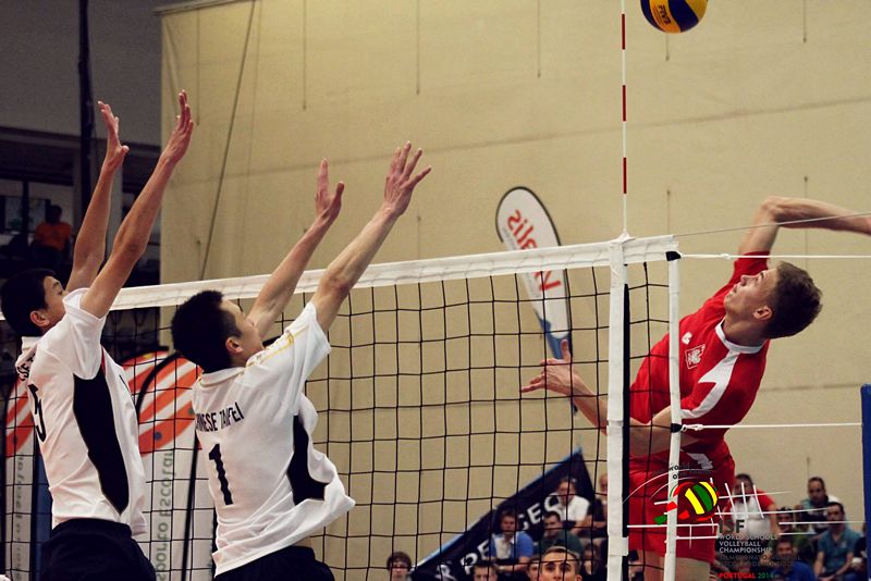 Po zaciętej i wyrównanej walce o Mistrzostwo Świata Szkół w siatkówce Janek Lesiuk powraca do domu ze srebrem !!!